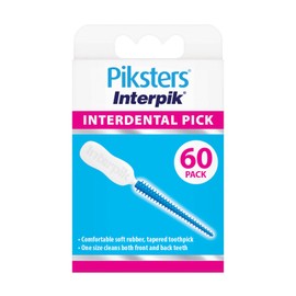 Piksters Interpik Interdental Pick 60 Packs