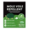Mole Control for Lawn | Camping Vole Away,Natural Safe Mole