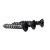 Hinge Outlet Black Commercial Hinge Screws 12 X 1-1/4 Inches