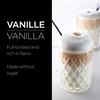1883 Sugar Free Vanilla Syrup – Sugar Free Vanilla Coffee
