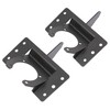 ‎KUAFU Front Bumper Bracket Compatible with Kenworth T660 Models Truck