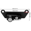 Motorcycle AntiTheft Helmet Lock Fits for RC125 RC390 RC250(Black )