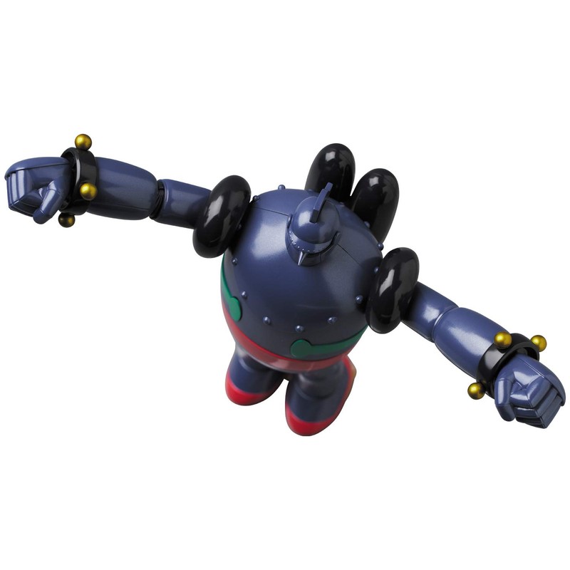 MAFEX No.120 Tetsujin No. 28 Total Height: Approx. 7.9 inches