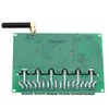 1pc 6 Channel RF Relay Module Board Remote Control Switch