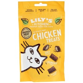 Lily'S Kitchen Cat Salmon Treats, 60 g