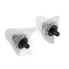 High Fidelity 27dB Noise Reduction Earplugs Concert Drummer Party Hearing