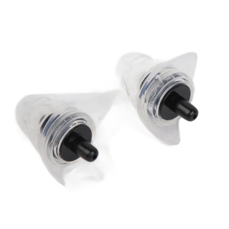 High Fidelity 27dB Noise Reduction Earplugs Concert Drummer Party Hearing
