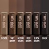Maybelline Superfluff Volumizing Brow Mousse, All Day Tinted Brow Gel
