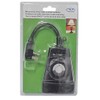 Mechanical timer with 3 pins (2 outlets) outdoor use with