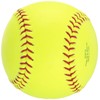 MacGregor ASA Fast Pitch Softball, 12''