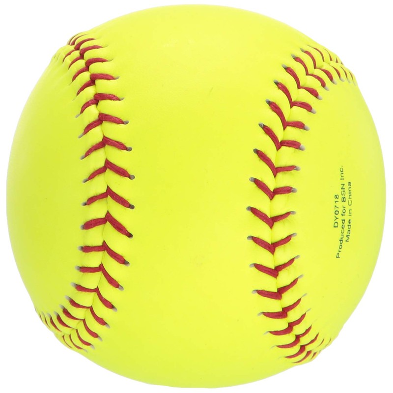 MacGregor ASA Fast Pitch Softball, 12''