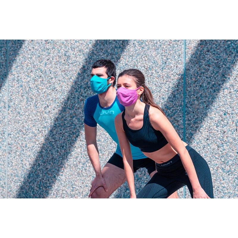 UYN Community Mask Face Mask - Black, M