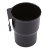 KLUMA Drink Holder, Cup Holder, Smartphone Holder, Air Conditioner, Small,