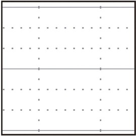 Nakabayashi NO-B546A-5P Logical Air Lightweight Notebook, B5, A Ruled, 5 Pack