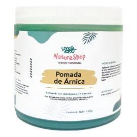 Pomada De Arnica 240g