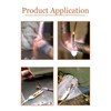 20 Rods Brazing Rods, Copper Brazing Rods 1/13" X 13.78",