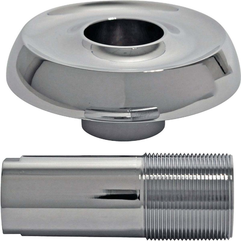 Danco 10765 Delta Flange & Tube