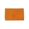 Il Bisonte 54_1_411620 Card Case, orange