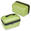 Kinston Large Capacity Travel Cosmetic Bag, Green