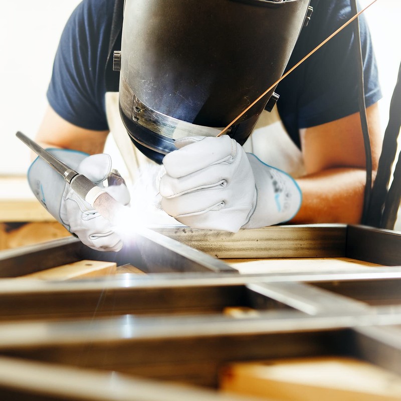 ACE ARC Pro Welder's work glove - Protective leather gloves