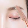 Kalgeumha Brow Eyebrow Razor 2-Pack Pink Gray Eyebrow Trimmer 14ea
