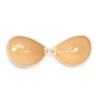 Dritz, Beige, B Cup Adhesive Bra, Nude