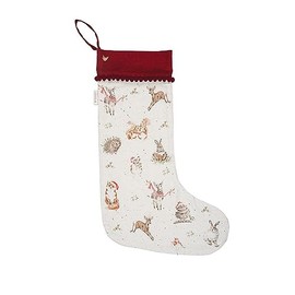 Wrendale Designs by Hannah Dale - Winter Wonderland Christmas Stocking - 220mm x 600mm