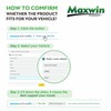 MAXWIN Timing Chain Kit Compatible with 2009-2018 for Toyota Corolla,