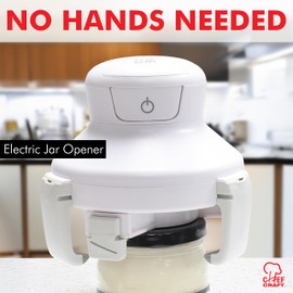 Chef Craft Electric Jar Opener