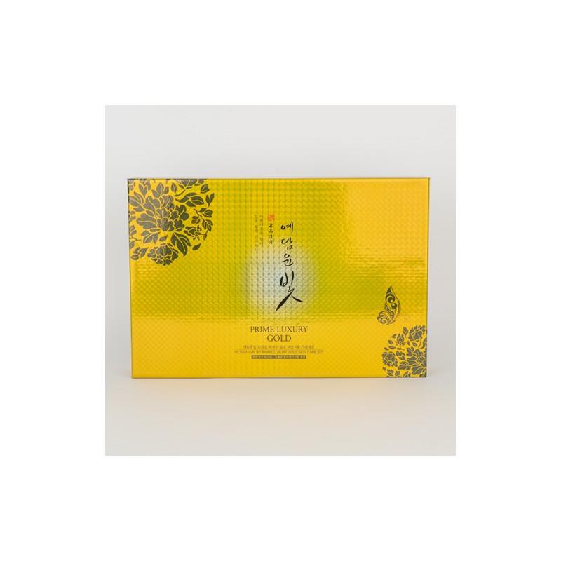 Yedam Yunbit Prime Luxury 24K Gold Women's Basic Cosmetics 4