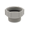 gaona (GAONA) gaona Sink Drain Hose Adapter Gray approx. Width