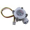 DIGITEN G1/4" Quick Connect Hall Effect Sensor Water Flow Sensor