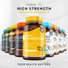 Nutravita D-Mannose 1650mg High Strength Capsules – 180 Vegan Friendly
