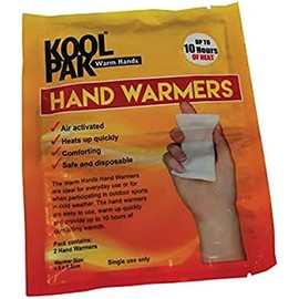 Koolpak Hand warmer Pack of 2