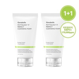 Jenabel (약알칼리성 클렌징폼)1+1 피토올로지 클렌징폼 150ml (Weakly Alkaline Cleansing Foam) 1+1 Phytology Cleansing Foam 150ml