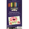 General Pencil 700-24A Kimberly 24Pc.Watcol Pencil Set700 24A, 24 Count