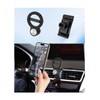 Lxkyanteu Car Phone Holder for Mitsubishi Eclipse Cross 2018-2026 Auto