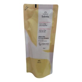 Repuesto Crema Para Peinar Reparadora Natura Tododia De Cereza Y Aguacate 180 Ml