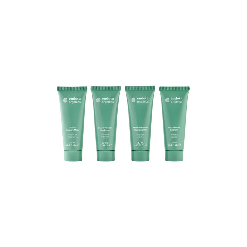 Endota Hydrating Mini Pack