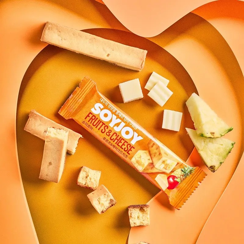 Soy Joy 8-piece variety pack (plan/single item) | Olive Young