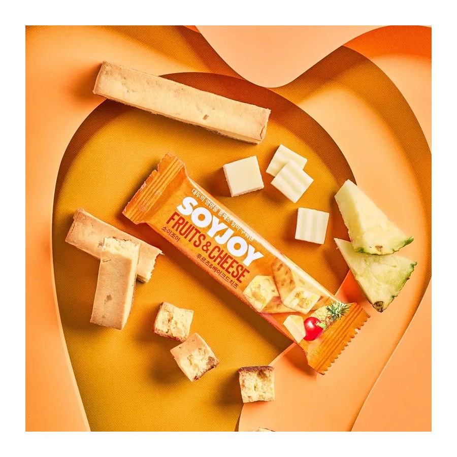 Soy Joy 8-piece variety pack (plan/single item) | Olive Young
