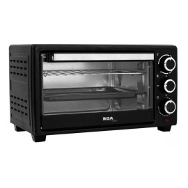 Disa Home Horno de mesa eléctrico Disa Home 19-19-0-004 19L negro 127V