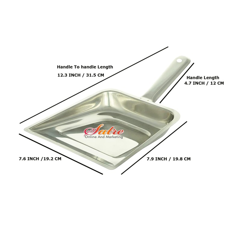 Stainless Steel Small Size and Thin Dust Pan,Dustpan Supdi,Dust Pan,Cleaning
