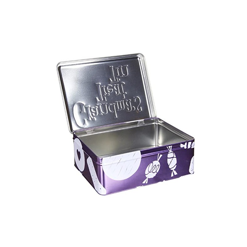 The Bright Side Storage Tin Fun Gift - Grandma's Treat