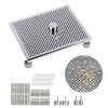 Qianly Wire Bending Jig Jewelry Making Tools Set 30 Metal