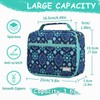 VASCHY Large Pencil Case Bag, Art Supply Marker Organizer Big
