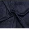 A-Express Plain Soft Plush Velvet Fabric Upholstery Dressmaking Curtain Blind