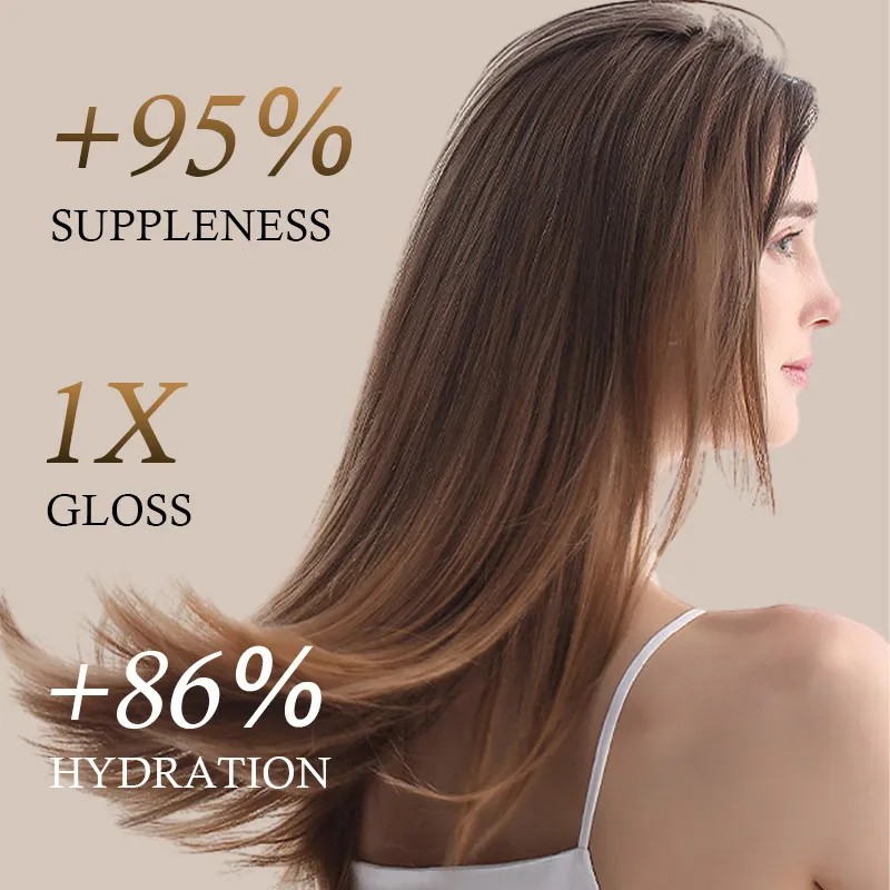 Mascarilla De Para Cabello Suave Y Sin Frizz