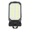 LED Work Light Super Bright Angle Adjustable Magnetic Adsorption IP66