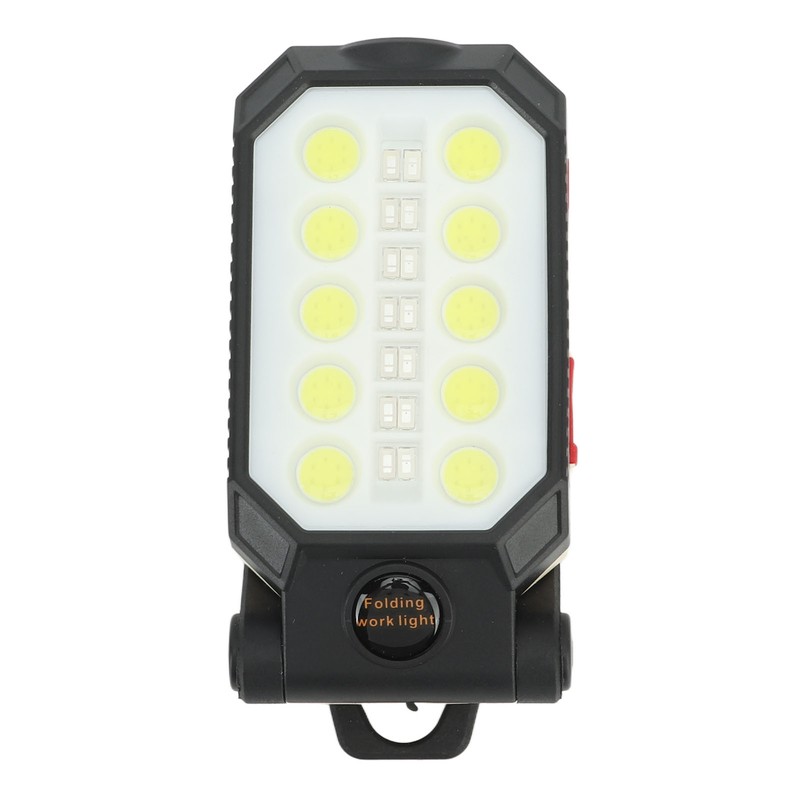 LED Work Light Super Bright Angle Adjustable Magnetic Adsorption IP66